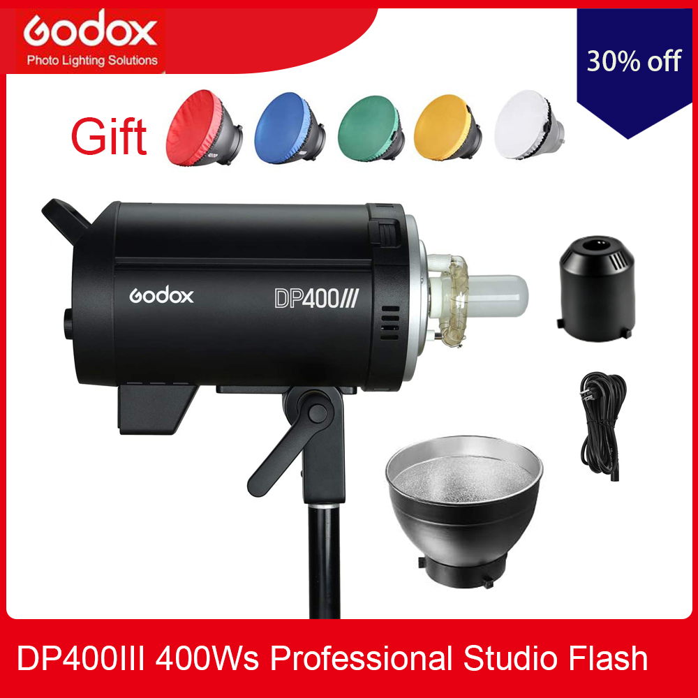 Godox DP400III 400W GN80 2.4G  X ý Ʃ..